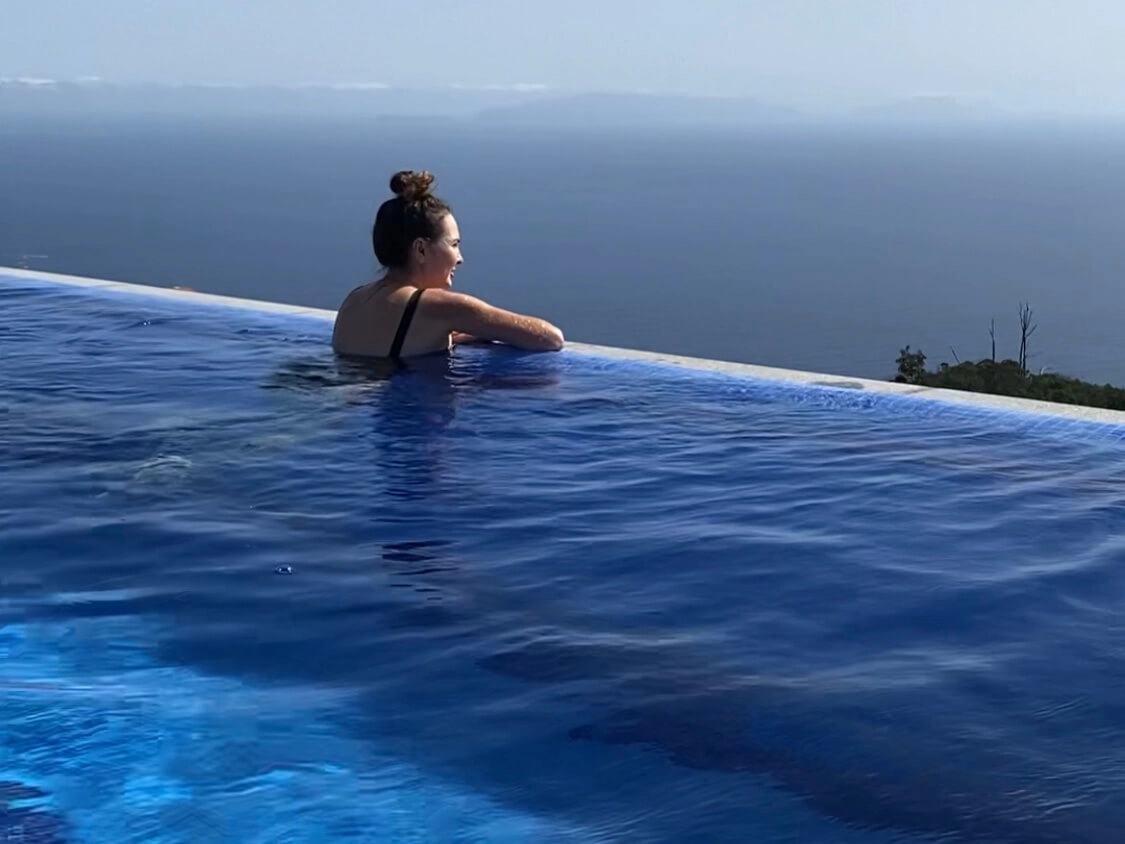 The farm pool