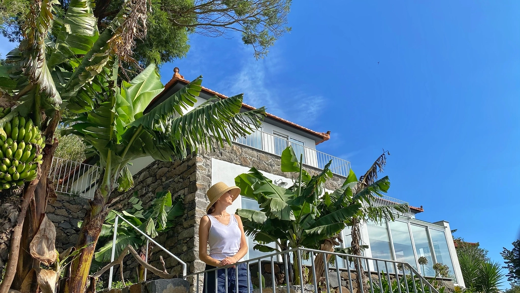 Quinta dos Artistas, the organic farm venue
